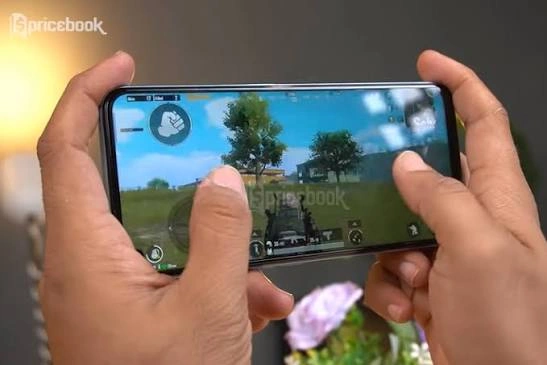 handphone gaming